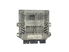 Steuergerät SID805 9664780280 5WS40691A-T 89661-YV012 PSA Siemens