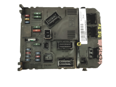 Steuergerät BSI 9646777280 S118085310G PSA Siemens 22768 Steuergerät BSI 9646777280 S118085310G PSA Siemens 22768