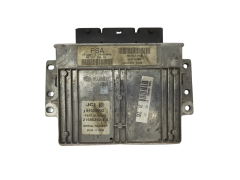 Steuergerät 9658738480 9649433980 21585350-4 PSA Sagem Steuergerät 9658738480 9649433980 21585350-4 PSA Sagem