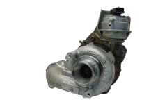Turbolader Garrett GTC1244VZ 9686120680 0375P7 1.6 e-HDI Citroen Peugeot