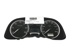 Tacho Kombiinstrument Peugeot 307 9647538480 A01 57960