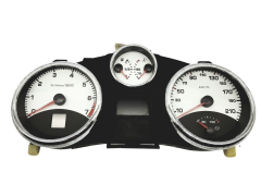 Tacho Kombiinstrument Peugeot 207 9662904480 A2C53190337 33375 Tacho Kombiinstrument Peugeot 207 9662904480 A2C53190337 33375