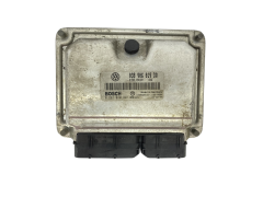 Steuergerät 038906019DQ 0281010891 VW Seat Bosch 56950