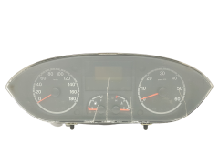 Tacho Kombiinstrument Ducato Jumper Boxer 1362894080 Fiat PSA 26232
