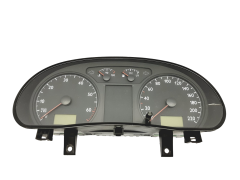 Tacho Kombiinstrument VW Polo 6Q0920820 110080125001 41569