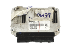 Steuergerät 89661-0D270 0261208841 Toyota Bosch 19350 Steuergerät 89661-0D270 0261208841 Toyota Bosch 19350