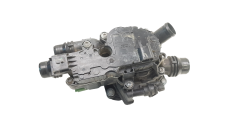 Thermostat Gehäuse 9803549480 1.6 HDI 8v Citroen Peugeot Thermostat Gehäuse 9803549480 1.6 HDI 8v Citroen Peugeot