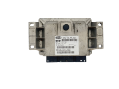 Steuergerät 9659024080 IAW6LPA.02 16.704.084 PSA