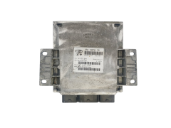 Steuergerät 9643707380 9644925780 IAW48P2.76 PSA 45529