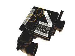 Steuergerät Moduł Mercedes A0285453832 A1661403000 VDO Steuergerät Moduł Mercedes A0285453832 A1661403000 VDO