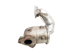 Katalysator 208A0JD51A 2.0 dCi Renault Koleos Nissan Qashqai 30 000km