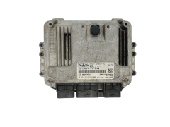 Steuergerät 0281014989 8V21-12A650-PG Ford Bosch 46242