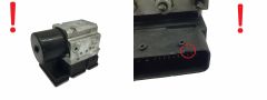 Abs-Pumpe Opel Vectra C 13663913 13136694 TRW 6281