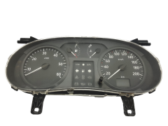 Tacho Kombiinstrument Trafic Vivaro 8200279062 B 43790