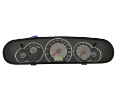 Tacho Kombiinstrument Citroen C5 9655608980 22730
