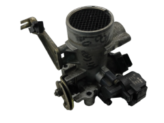 Drosselklappe Nissan Micra 0280750117 16119-1F710 Bosch