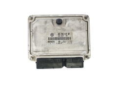 Steuergerät 045906019BP 0281012194 VW Bosch 45760