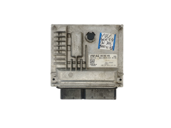Steuergerät 04B907445 28459901 21006001 VW Skoda Delphi 
