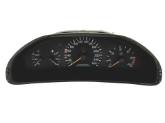 Tacho Kombiinstrument Mercedes E W210 2105409647 48588