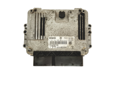 Steuergerät 55205736  0281012303 Fiat Bosch