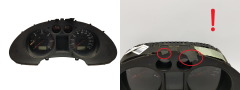 Tacho Kombiinstrument Seat Ibiza Cordoba 6L0920801A 2661