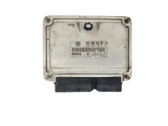 Steuergerät 045906019BP 0281012194 VW Bosch 44540