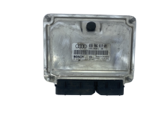 Steuergerät 038906019AN 0281010094 Audi Bosch 49485