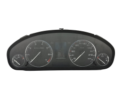 Tacho Kombiinstrument Peugeot 407 9646259480 53259