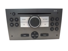 Cd-Radio 30 Opel Meriva 13190853 7644222310 URA Blaupunkt