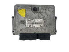 Steuergerät 55191546 0281011799 Fiat  Bosch 52610