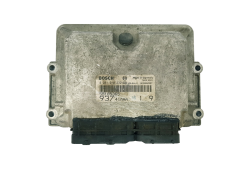 Steuergerät 55185365 0281010332  Alfa Romeo 33572