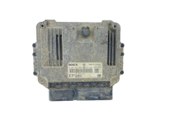 Motorsteuerung 55205622EP 0281014024 Opel Bosch 62333