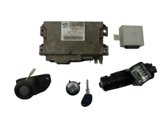 Startset Fiat 600 Seicento 46555916 IAW16FM.E6 1.1 Startset Fiat 600 Seicento 46555916 IAW16FM.E6 1.1