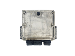 Steuergerät 9647472680 0281011082 9646850580 PSA Bosch 