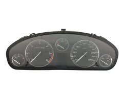 Tacho Kombiinstrument Peugeot 407 9646283280 110080221008 43639