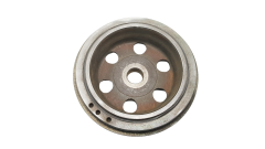 Riemenscheibe Für Kurbelwelle 500332292 ZML 0515N8 2.8HDI Boxer Jumper Ducato