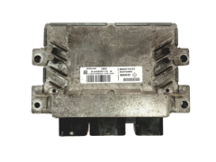 Steuergerät S120200113A 8200774747 8200700695 Renault Continental 19760