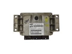 Steuergerät PSA 9647498180 9657429680 IAW 6LP2.03 Magneti Marelli 16134
