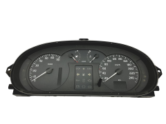 Tacho Kombiinstrument Renault Scenic 1 8200038775 50799