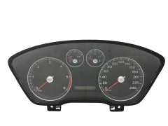 Tacho Kombiinstrument Ford Focus 3M5F-10841-B 3M5F-10A855-A 53123 Tacho Kombiinstrument Ford Focus 3M5F-10841-B 3M5F-10A855-A 53123