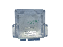 Steuergerät 0281011340 9652386080 9640938680 PSA Bosch 63030