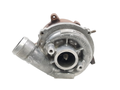 Turbolader GT1749V 9654931780 Garrett Ford Volvo 2.0 TDCi D 753847-2 Turbolader GT1749V 9654931780 Garrett Ford Volvo 2.0 TDCi D 753847-2