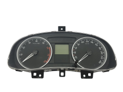 Tacho Kombiinstrument Skoda Fabia 5J0920811B A2C53319711 55237 Tacho Kombiinstrument Skoda Fabia 5J0920811B A2C53319711 55237