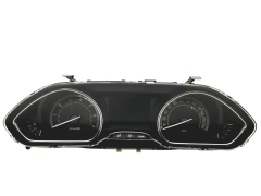 Tacho Kombiinstrument Peugeot 208 9803995280 A 9800654580 32466 Tacho Kombiinstrument Peugeot 208 9803995280 A 9800654580 32466