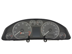 Tacho Kombiinstrument Audi A6 S6 4B0920933Q 110080129002 VDO
