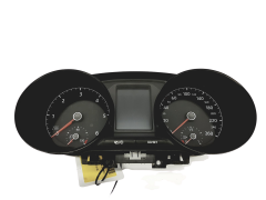 Tacho Kombiinstrument VW Polo 6C0920741 VDO