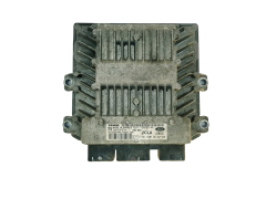 Steuergerät 7S61-12A650-AA 5WS40433A-T SID 804 Ford  Siemens 33366