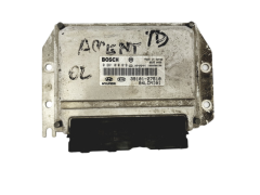 Steuergerät 39101-27510 0281010619 Hyundai Bosch 16270