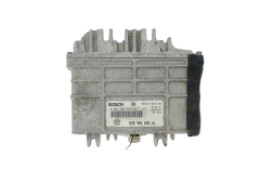 Steuergerät 030906026AJ 0261203456 Volkswagen Bosch 41040