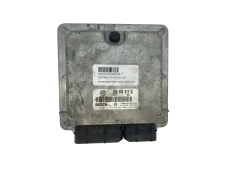 Steuergerät 038906019BJ 0281010176 Volkswagen Bosch 61219